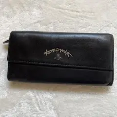 内部美品 Vivienne Westwood ANGLOMANIA 長財布