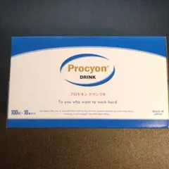 Procyon プロキオン サプリメント 60粒 日本製 2027年6月 - メルカリ