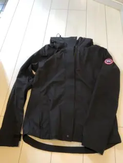 未使用✨　カナダグース　ナイロン　ジャケット　マウンテンパーカー　L ブラック 2025年最新】CANADA GOOSE メンズ マウンテンパーカーの人気