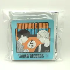 サカモトデイズ タワーレコード アクリルバッジコレクション 勢羽夏生 朝倉シン