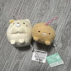 すみっコぐらし　マスコット