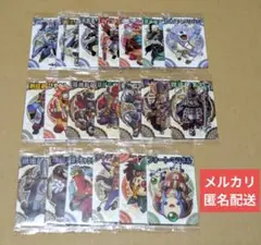 神羅万象チョコ 七天 ノーマルカード まとめ売り