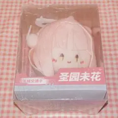 聖園ミカ　ぬいぐるみ型上海地下鉄ICカード　中国限定　ブルーアーカイブ 聖園ミカ ぬいぐるみ型上海地下鉄ICカード 中国限定 ブルーアーカイブ