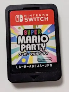 Nintendo Switchスーパーマリオパーティ