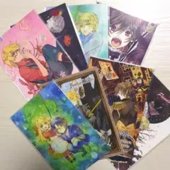 PandoraHearts ポストカード、特典セット Amazon | パンドラハーツ pandorahearts ポストカードセット b 3