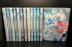 DVD ウルトラマンガイア 全13巻、スペシャル 計14巻 - メルカリ