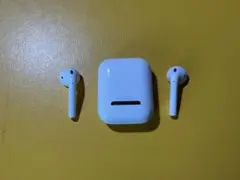 AirPods本体 左のみ動作　充電ケース