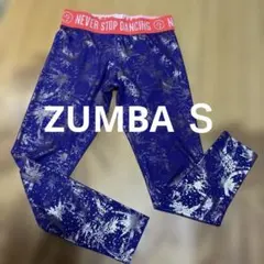 ズンバ　Zumba レギンス サイズＳ　美品のサムネイル
