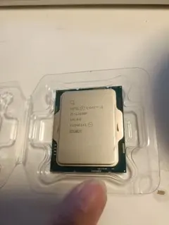 Intel Core i5-12400F CPU 本体