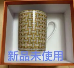 新品・未使用 エルメス モザイク ヴァンキャトル ゴールド ボックス