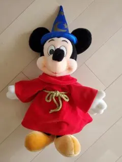 ディズニーランド ミッキー ぬいぐるみ