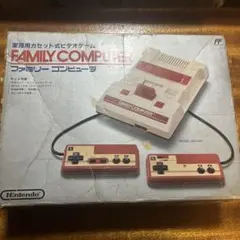 ファミリーコンピュータ 本体