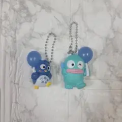 サンリオガチャ パタパタペッピー ハンギョドン