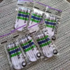 Glicoパピコセーターソックス6足