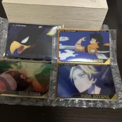 僕のヒーローアカデミア　ウエハース4