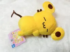 ポムポムプリン　プリンのハッピールーティン　だきつきポシェット　スコーン