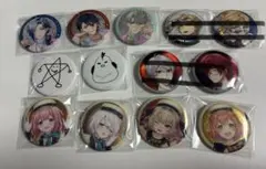 にじさんじ　即購入❌ 缶バッジ　カード　特典