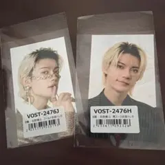 M!LK 佐野勇斗 ミーグリ トレカ