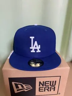 NEW ERA ロサンゼルス•ドジャース 新品 7 7/8オンフィールド