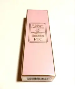 新品未開封　FTC FF アイラッシュセラム　クリスタリュクス　まつ毛美容液 Amazon.co.jp: 【公式】君島十和子 FTC FFアイラッシュセラム