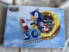 ソニックカラーズ アルティメット　30thアニバーサリー PS4