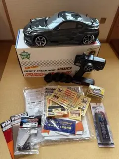 ドリラジ多数セット※全ジャンク 2026年最新】ドリフト フルセット ラジコンの人気アイテム - メルカリ