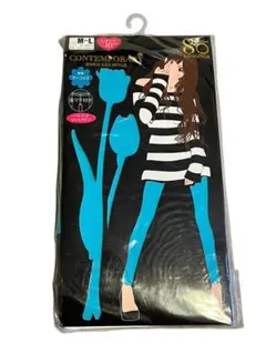 CONTEMPORARY 5点セット80デニール70デニール　レギンス　M-L