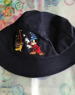 ☆新品タグ付き♪東京ディズニーリゾート　ファンタジア　バケットハット　バケハ☆