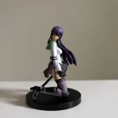 毒島冴子フィギュア ハイスクールオブザデッド ドラゴンエイジ付録　【刀無し】