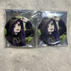 ツイステッドワンダーランド 式典服 缶バッジセット