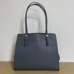 美品】 CHARLES&KEITH レザー バッグ A4&PC収納可 ブラウン - メルカリ