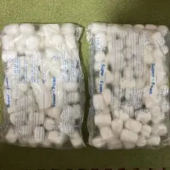 쿠션 소재, 2개 세트