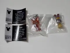 ズートピア　めじるしアクセサリー　ニック&ジュディ