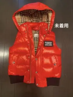 【未着用】バーバリー　キッズ8Y 128㎝