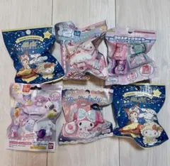 サンリオ 泡風呂 等 バスボール 6点セット