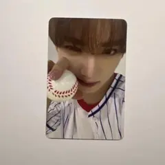 zb1 ユジン applemusic 特典 トレカ 野球