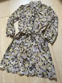 ●美品●プロポーションボディドレッシング●ワンピースのサムネイル