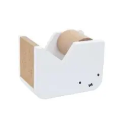新品未使用 ミッフィー 木製 マスキングテープカッターのサムネイル