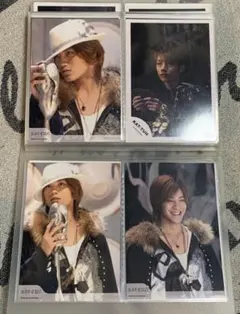 赤西仁　公式写真