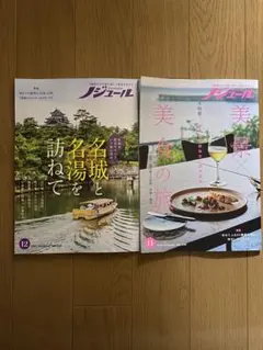 ノジュール 11号・12号セット