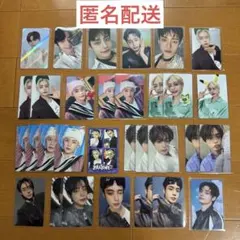 zb1 ゼベワン ジウン トレカ ラキドロ ワルツ IKONIC 31枚