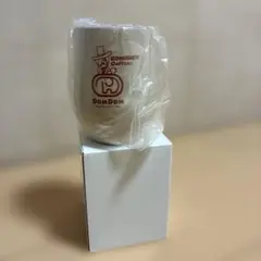 新品未使用　コメダ珈琲福袋　ドムドムハンバーガー タンブラー