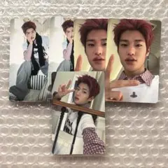 RIIZE All of You ソヒ　トレカ