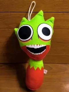 N104 Raddy ラディ ホラー Sprunki スプランキー ぬいぐるみ - メルカリ