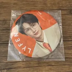 SEVENTEEN ジュン 缶バッジ - メルカリ