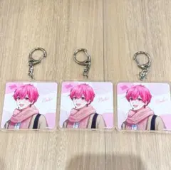 いれいす ないこ イオンモール限定グッズ ランダムキーホルダー