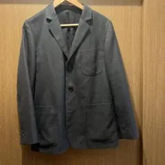 【マーガレットハウエル】メンズ　テラードジャケット　日本製　FOX BROS