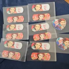 あんスタ　CharmAid チャームエイド　紅郎　８枚