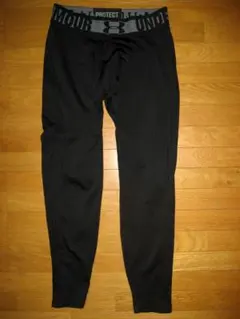 UNDER ARMOUR コンプレッション XL ブラック メンズ タイツのサムネイル