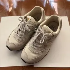 New Balance574 U574LGWD 24㎝